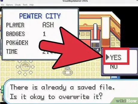 Imagen titulada Trade Pokemon on DS Step 21