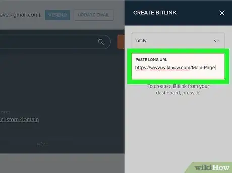 Imagen titulada Shorten a URL Step 4