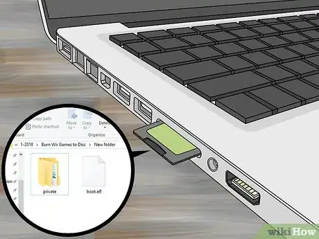Imagen titulada Burn Wii Games to Disc Step 11