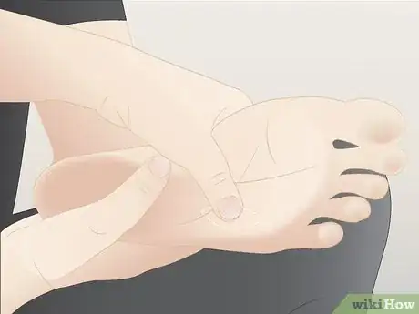 Imagen titulada Lose Weight With Reflexology Step 1
