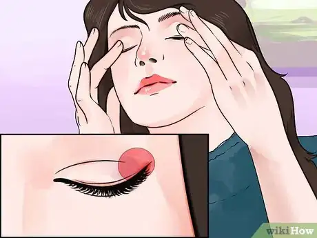 Imagen titulada Relieve Eye Strain with Reflexology Step 4