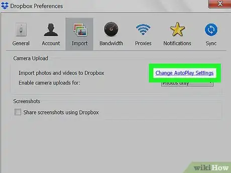 Imagen titulada Disable Camera Upload on Dropbox Step 12