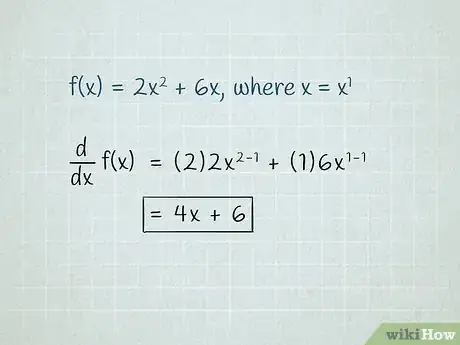 Imagen titulada Take Derivatives Step 6