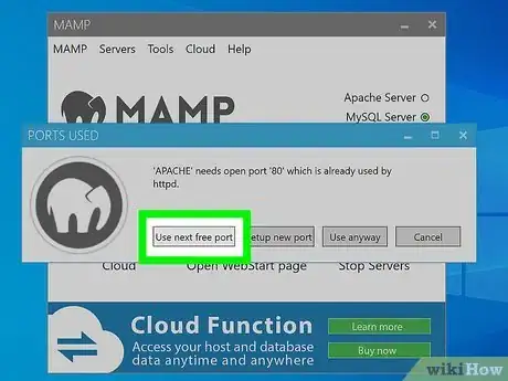 Imagen titulada Create a Web Host in Your Home Step 11