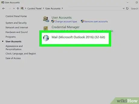 Imagen titulada Log Out of Outlook Step 7