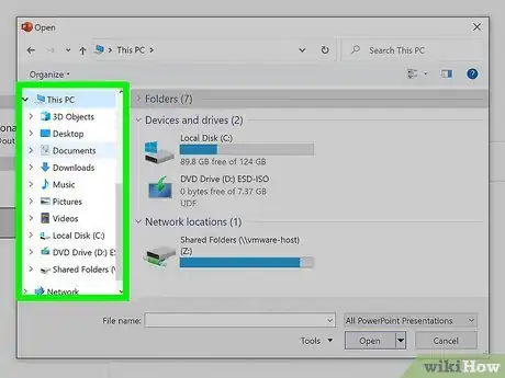 Imagen titulada Convert Word to PowerPoint Step 15