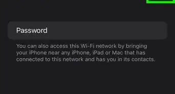 cambiar la señal wifi a 2.4Ghz en un iPhone