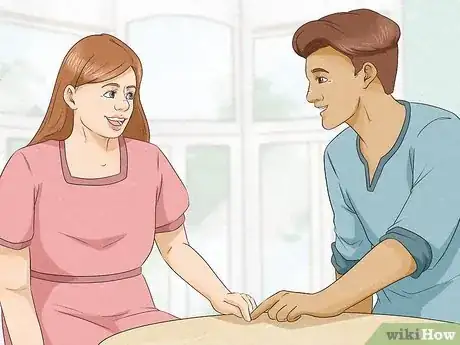 Imagen titulada Sexually Attract a Pisces Man Step 1