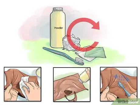Imagen titulada Clean a Nylon Purse Step 12