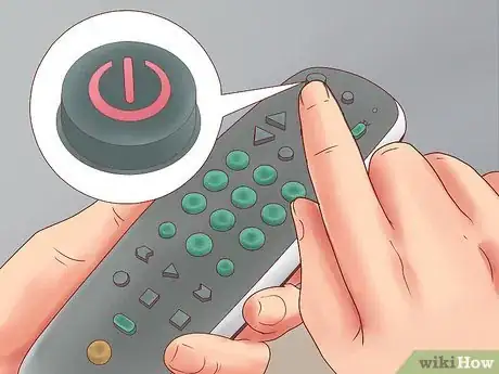 Imagen titulada Program an RCA Universal Remote Step 6
