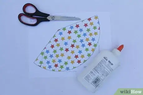 Imagen titulada Make a Cone Hat Step 28