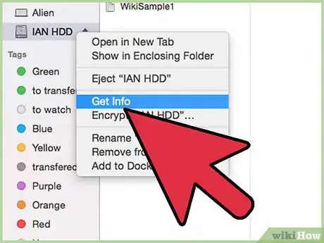 Imagen titulada Write to an External Hard Drive on Mac OS X Step 2