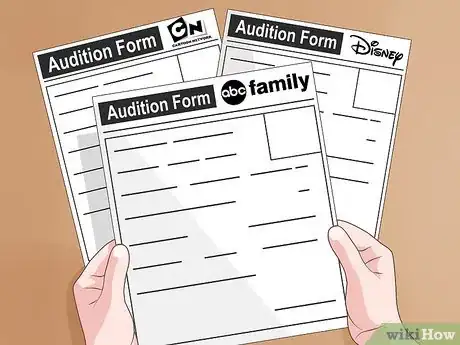 Imagen titulada Become a Nickelodeon Star Step 13