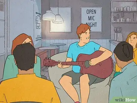 Imagen titulada Places to Hang Out with Friends Step 1