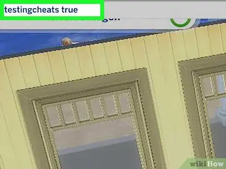Imagen titulada Get Your Sims Married Using Cheats Step 15