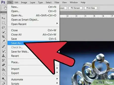 Imagen titulada Adjust Brightness in Photoshop Step 4