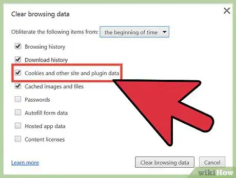 Imagen titulada Delete Your Computer History (for Chrome Only) Step 10