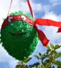 llenar una piñata