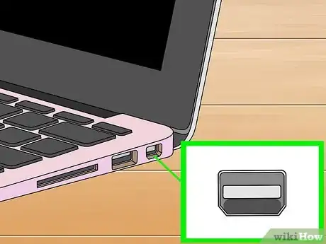 Imagen titulada Connect a Macbook Pro to a TV Step 1