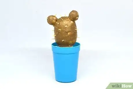 Imagen titulada Make a Paper Cactus Step 16