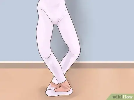 Imagen titulada Do a Plie in Ballet Step 7