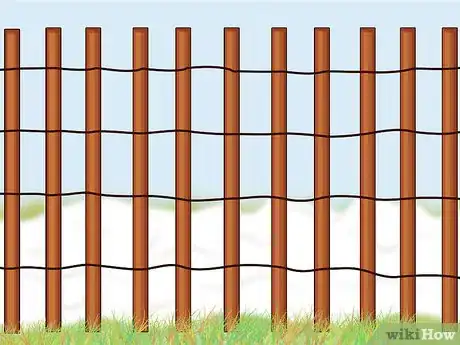 Imagen titulada Install a Snow Fence Step 9