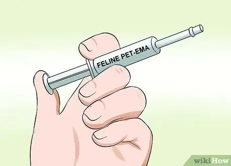 Imagen titulada Give a Cat an Enema at Home Step 5