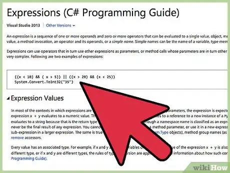 Imagen titulada Write an Algorithm in Programming Language Step 9