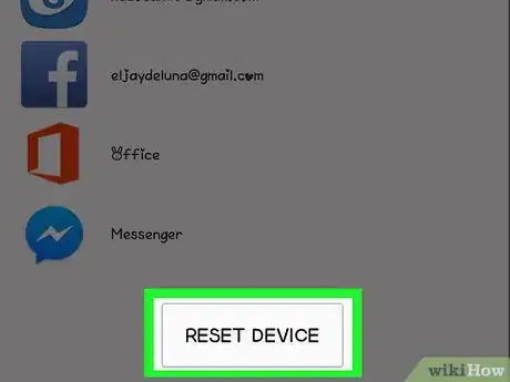 Imagen titulada Do a Hard Reset on an Android Step 4