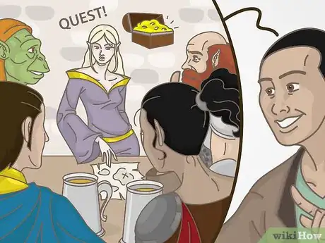 Imagen titulada Play Dungeons and Dragons Step 12