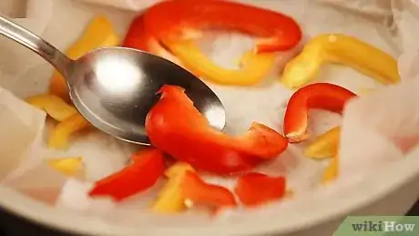Imagen titulada Freeze Bell Peppers Step 10