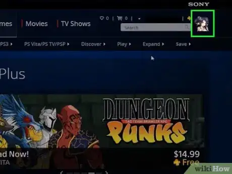 Imagen titulada Cancel PlayStation Plus Step 3