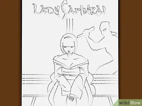 Imagen titulada Design a Comic Book Cover Step 17