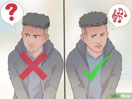 Imagen titulada Become a Fast Rapper Step 4