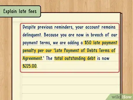 Imagen titulada Write a Payment Reminder Step 10