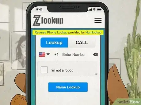 Imagen titulada Identify a Fake WhatsApp Number Step 2