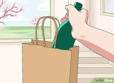 Imagen titulada Wrap a Bottle Step 1