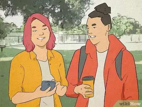 Imagen titulada React When a Boy Asks You Out Step 4
