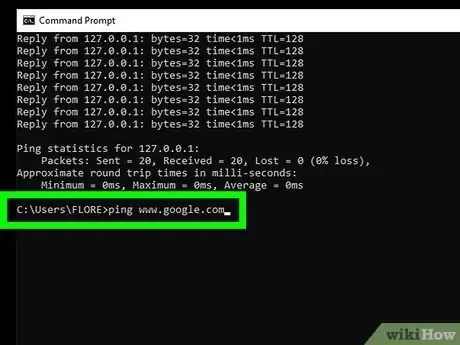 Imagen titulada Test Network and Internet Latency (Lag) in Microsoft Windows Step 8