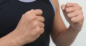 cerrar el puño