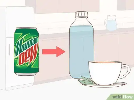 Imagen titulada Get over Your Addiction to Mountain Dew Step 7