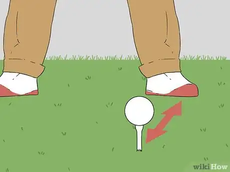 Imagen titulada Drive a Golf Ball Straight Step 2