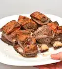 preparar costillas de res