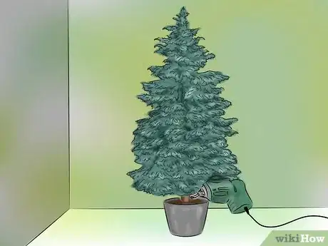 Imagen titulada Set Up a Christmas Tree Step 7