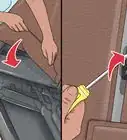 desmontar un sofá reclinable