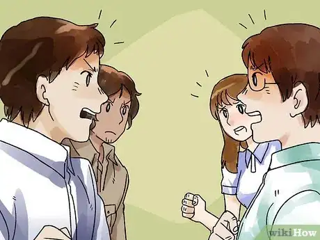 Imagen titulada Start a Fight Step 5
