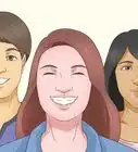 sonreír con naturalidad
