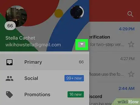 Imagen titulada Add a Google Account on iPhone or iPad Step 11