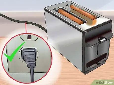 Imagen titulada Use a Toaster Step 8