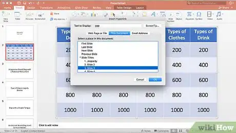 Imagen titulada Make a Jeopardy Game on PowerPoint Step 19